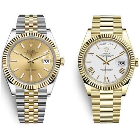 rolex date e datejust differenza|datejust vs rolex date.